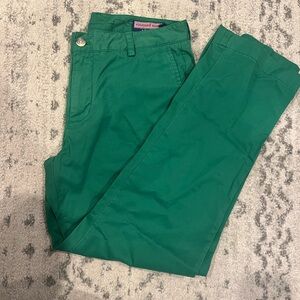 Vineyard Vines Green Men's Pants